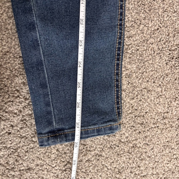 3/$45 Skinny Blue Jeans for Women - Picture 7 of 7